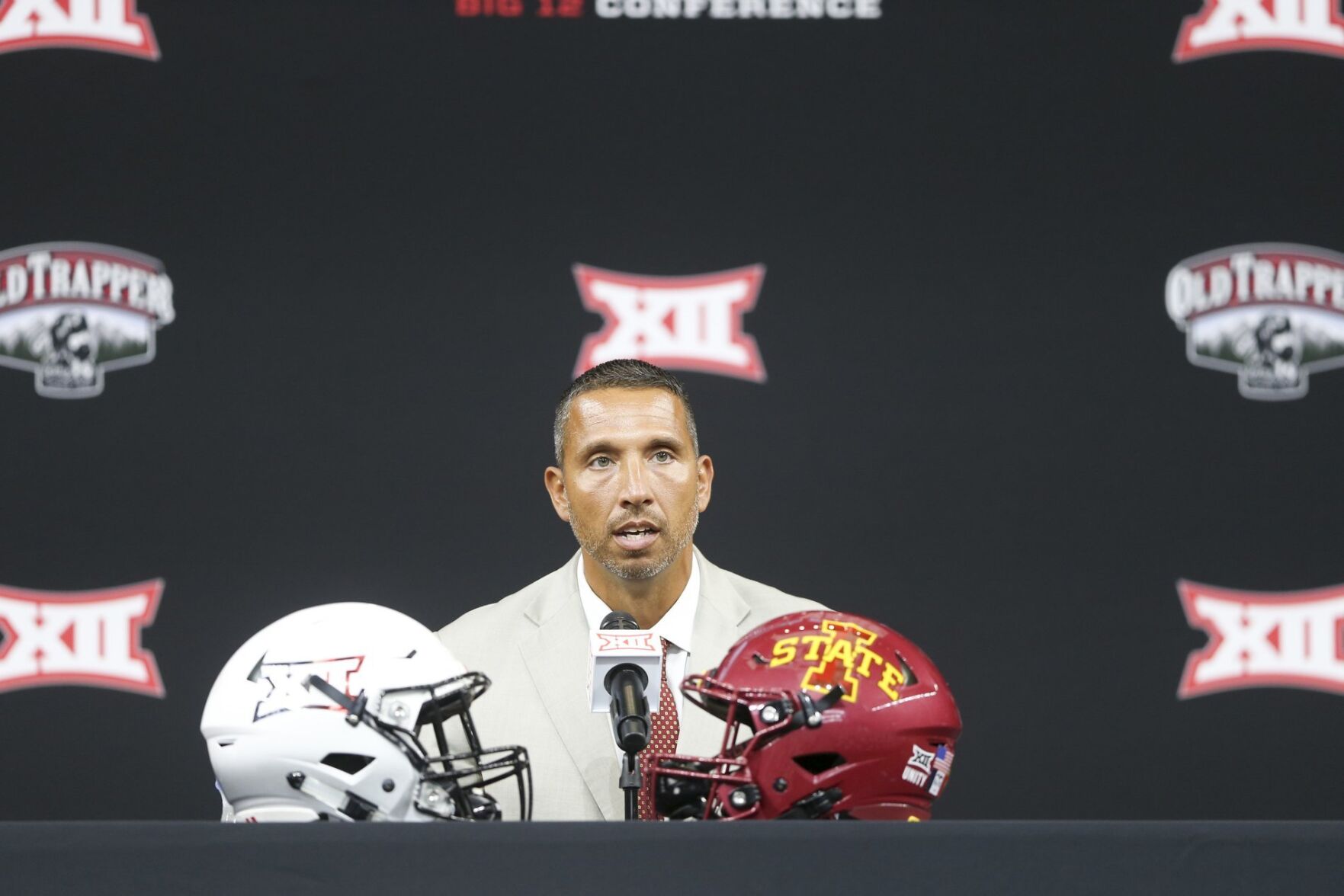 Big 12 Media Days
